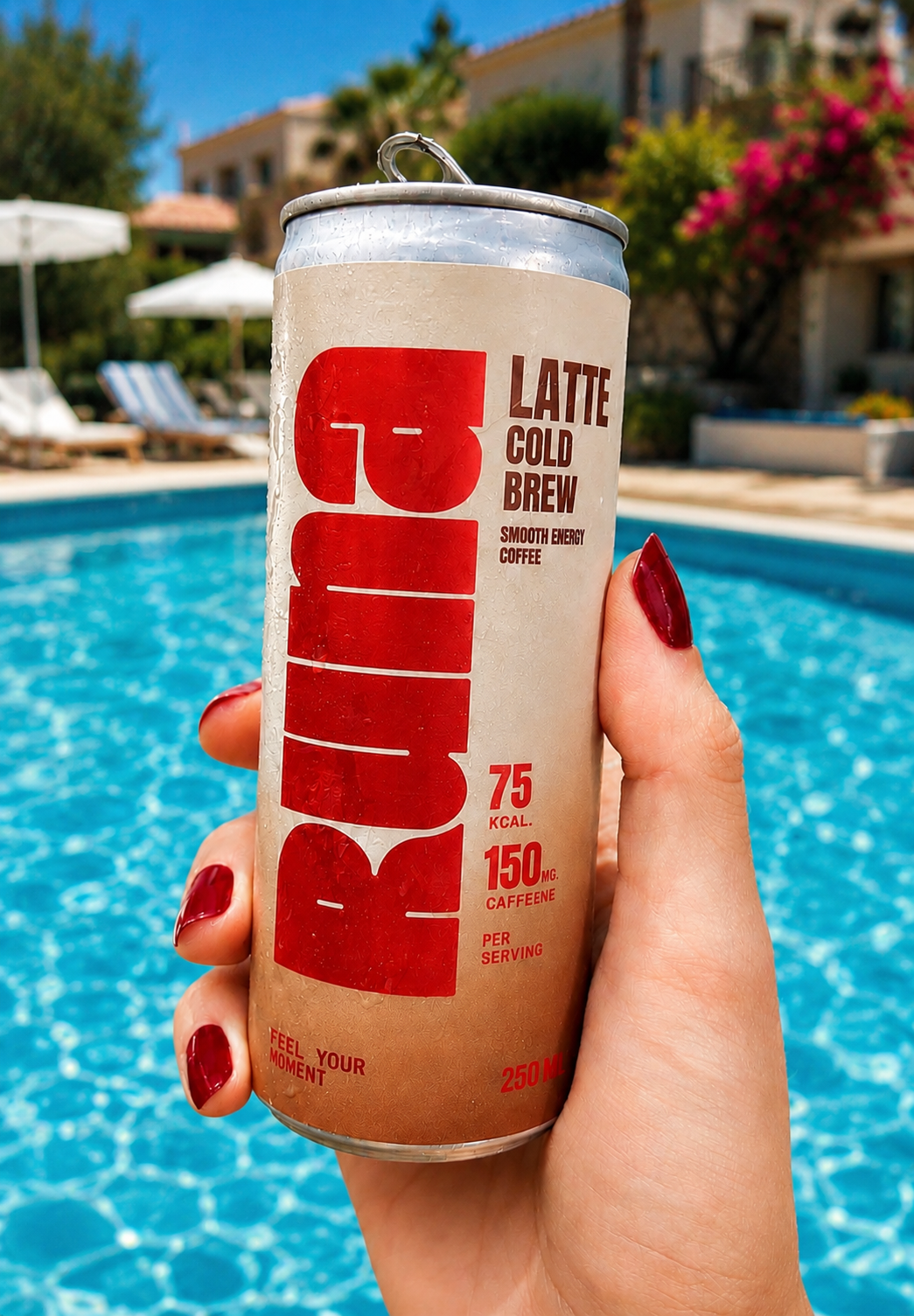 Cold Brew Latte 6/12/24-Pack